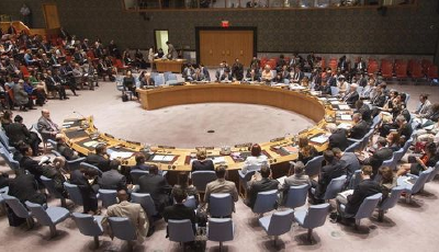 安理會通過決議：強烈譴責馬航墜機事件