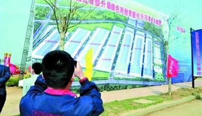 青島上半年52個轉型升級項目竣工 60項目新開工