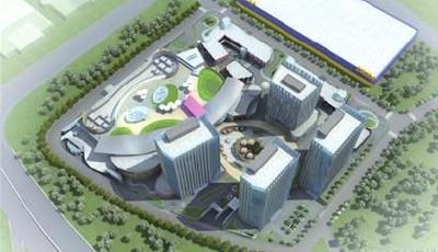 嶗山商圈將再添大型休閑購物中心