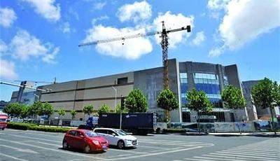 浮山商圈新商業中心年底開業 欲演三足鼎立格局