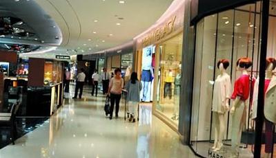 青島打造國際時尚城 一心三圈高端消費顯雛形