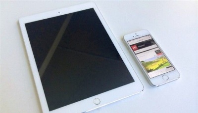 下一代iPad Air再曝光：比iPhone 5s更薄