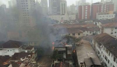 巴西總統(tǒng)候選人埃杜瓦爾多·坎波斯墜機(jī)身亡