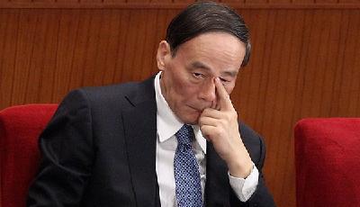 中紀(jì)委1天公布10廳官被查消息 反腐再刷紀(jì)錄