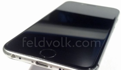 iPhone 6前后面板组装照首次曝光