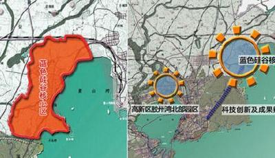 盤點(diǎn)青島五大新興旅游度假區(qū) 新盤眾多升值潛力巨大