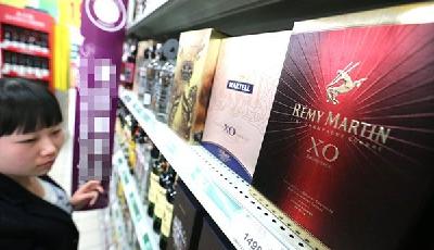 中國反腐行動重創法國干邑：人頭馬一個季度銷量跌了三成