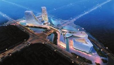 藍(lán)色中心揭開神秘面紗 生態(tài)建筑備受客戶追捧