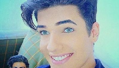 巴西男模整容成“芭比男友” 稱要和烏克蘭芭比戀愛