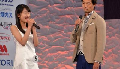 日本國民美少女大賽12歲女生奪冠