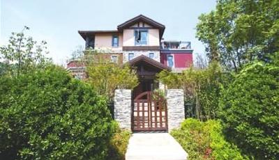 萬科青島小鎮綻放醇美生活