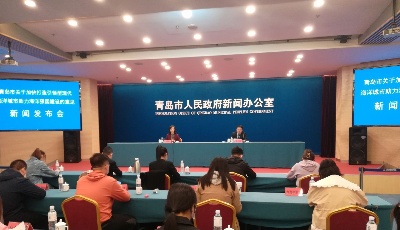 建設(shè)五個(gè)全球海洋中心 主攻海洋產(chǎn)業(yè)發(fā)展！青島加快打造引領(lǐng)型現(xiàn)代海洋城市助力海洋強(qiáng)國(guó)建設(shè)